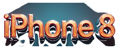 iphone8 logo